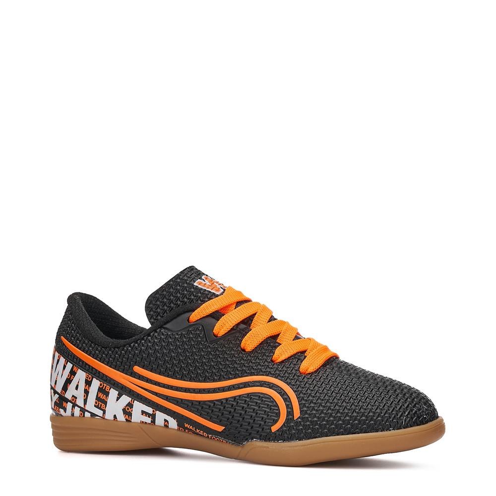 WALKED Futsal 233 Siyah Turuncu