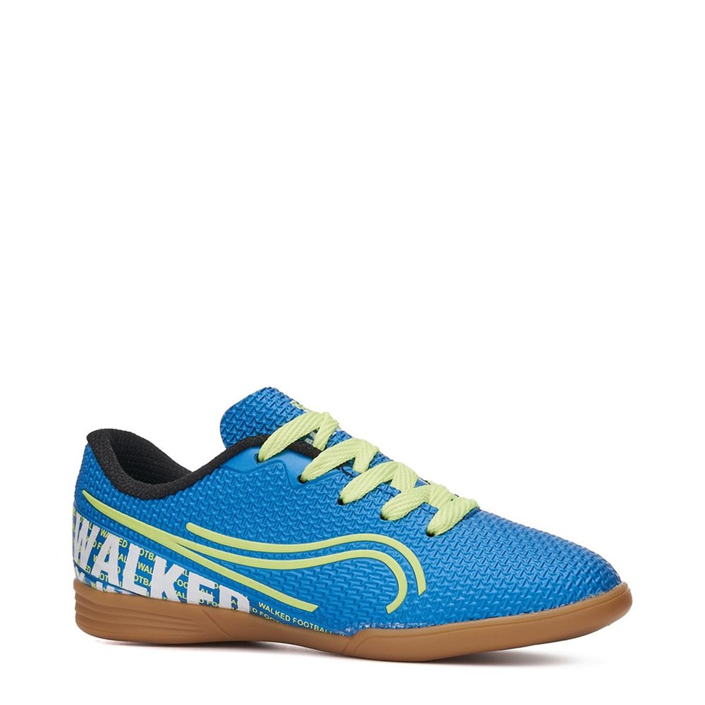WALKED Futsal 233 Mavi Sarı