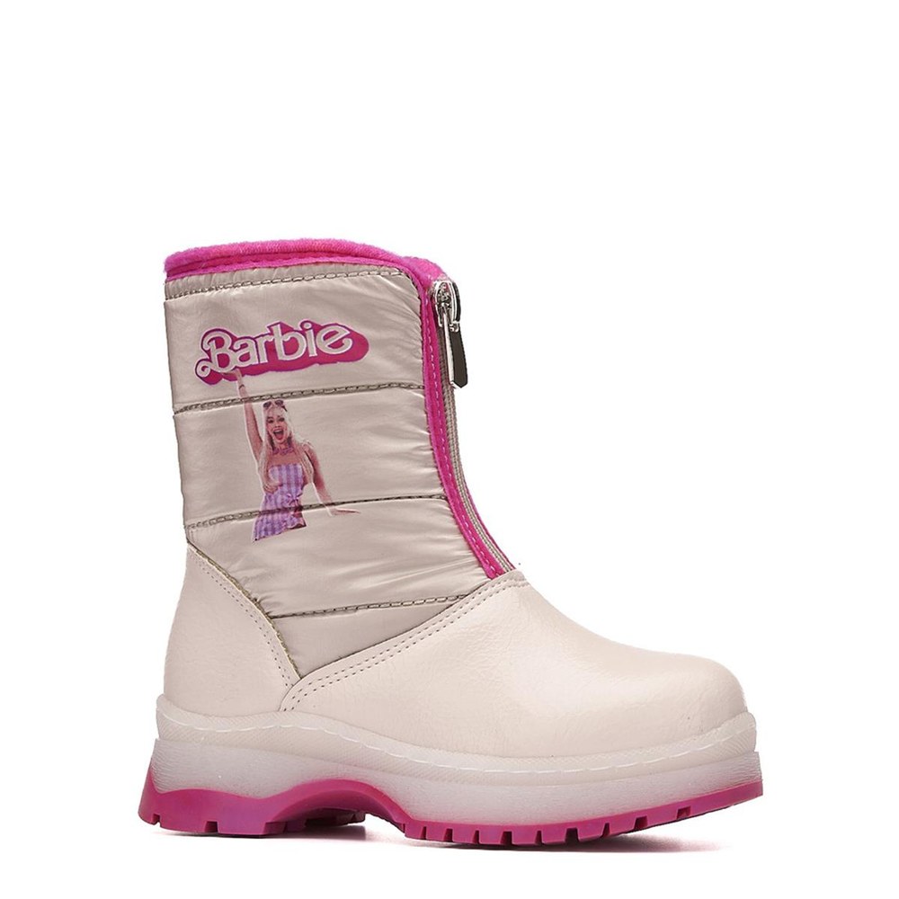 Berra Bot 350 Barbie Pudra