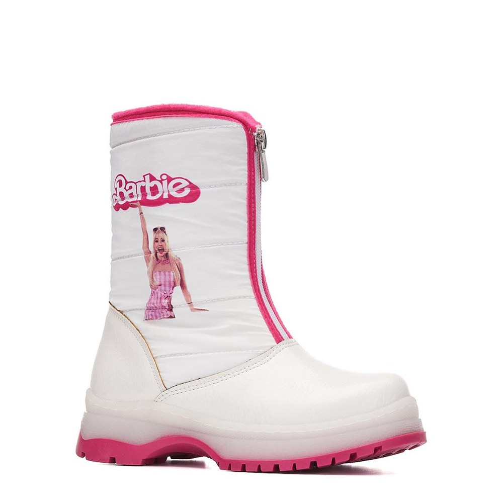 Berra Bot 350 Barbie Beyaz