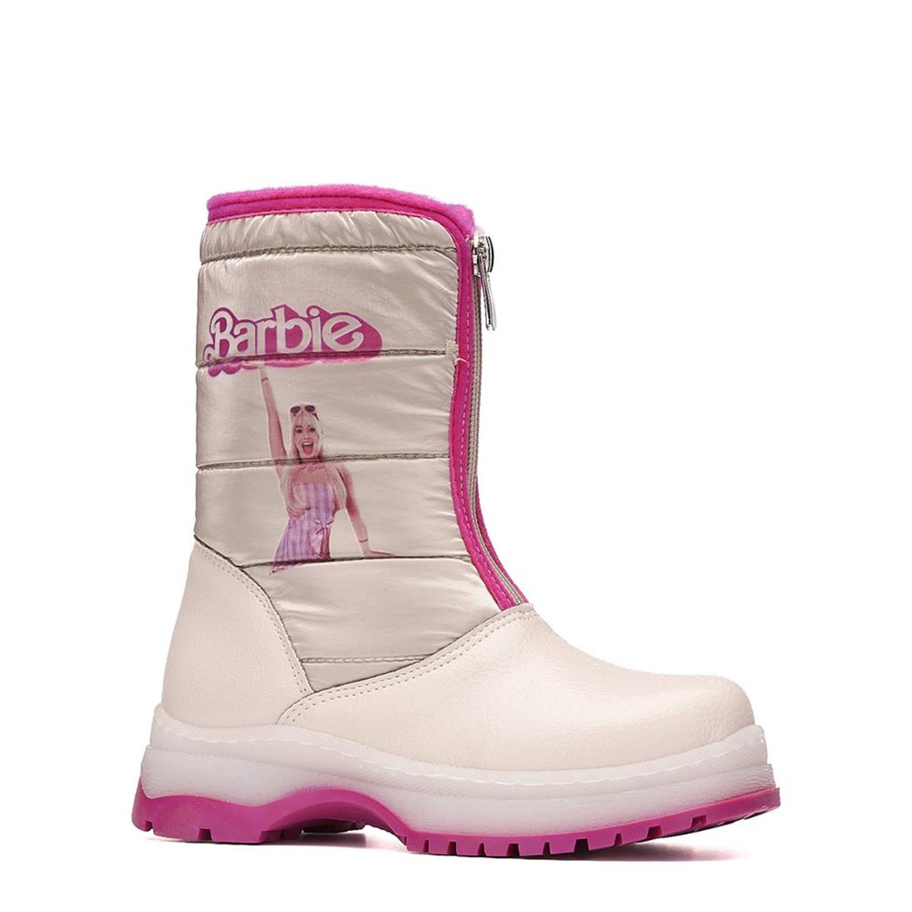 Berra Bot 350 Barbie Pudra