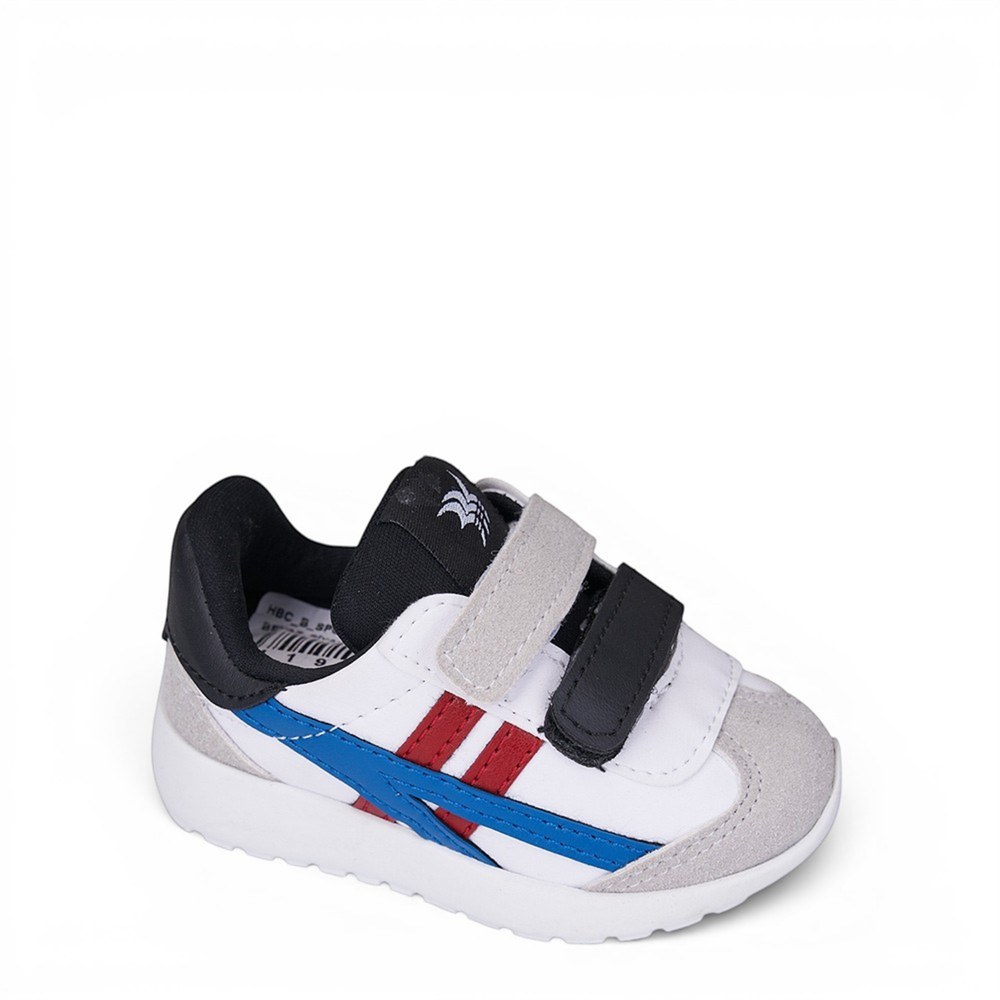 HBC Spor 260 Beyaz Siyah