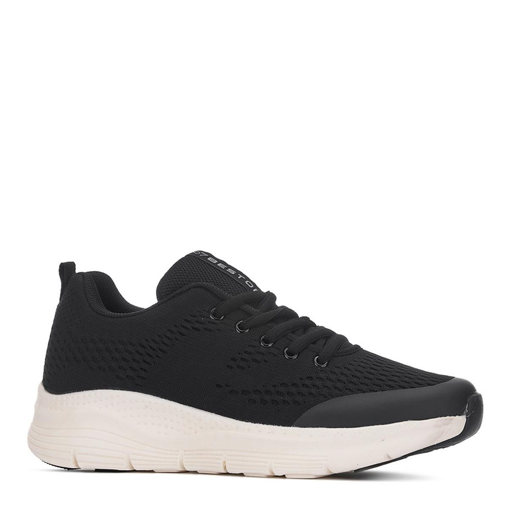 BESTOF Spor Anrk B-231 Siyah Buz