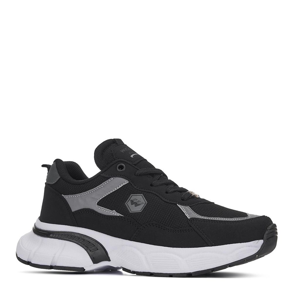 WİCKERS Spor Anrk 2621 Siyah Füme