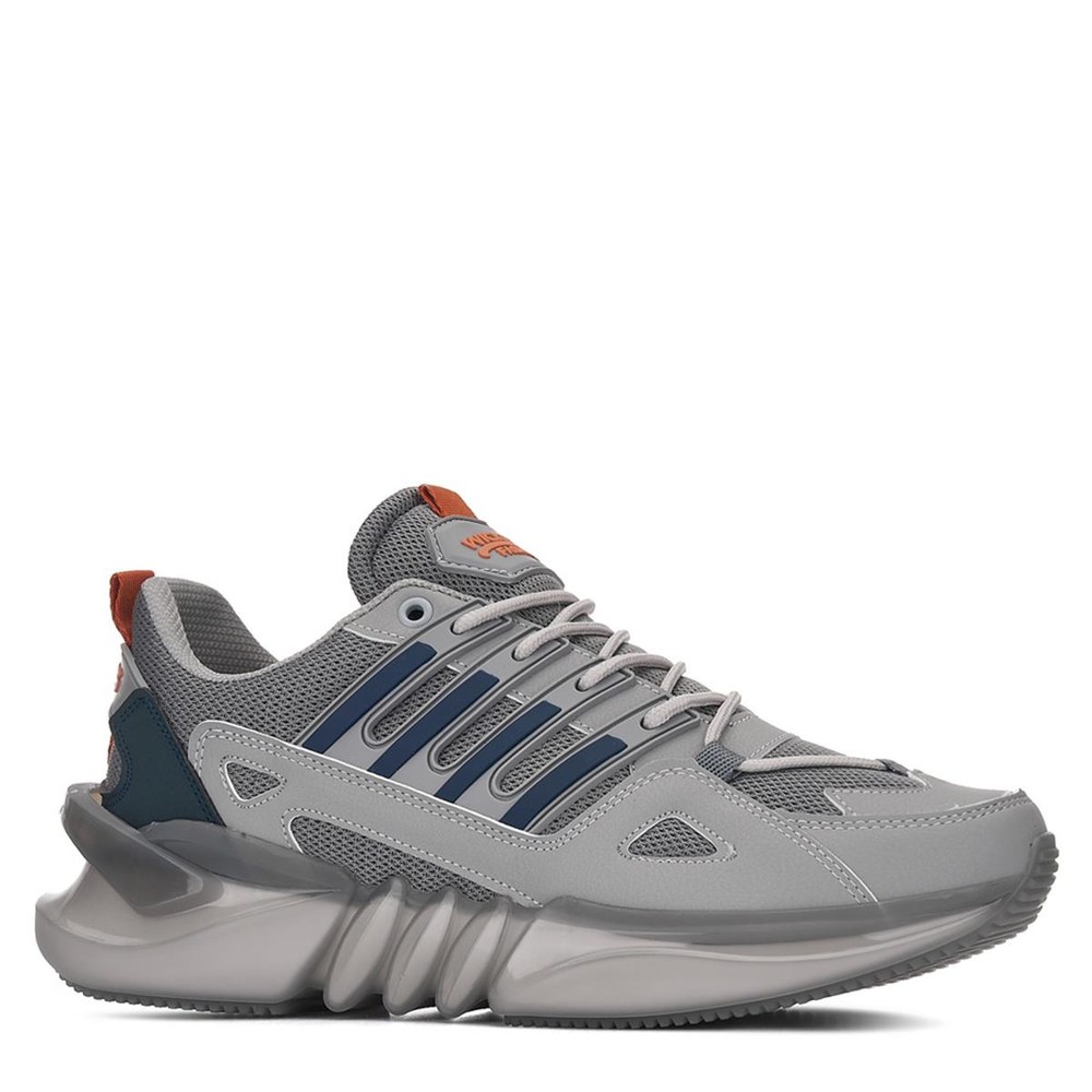 WİCKERS Spor 2617 Buz Laci Turuncu