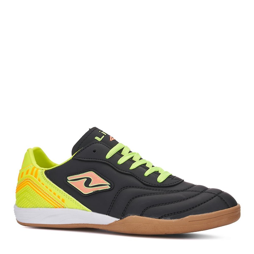 LİON Futsal 580 Siyah Sarı