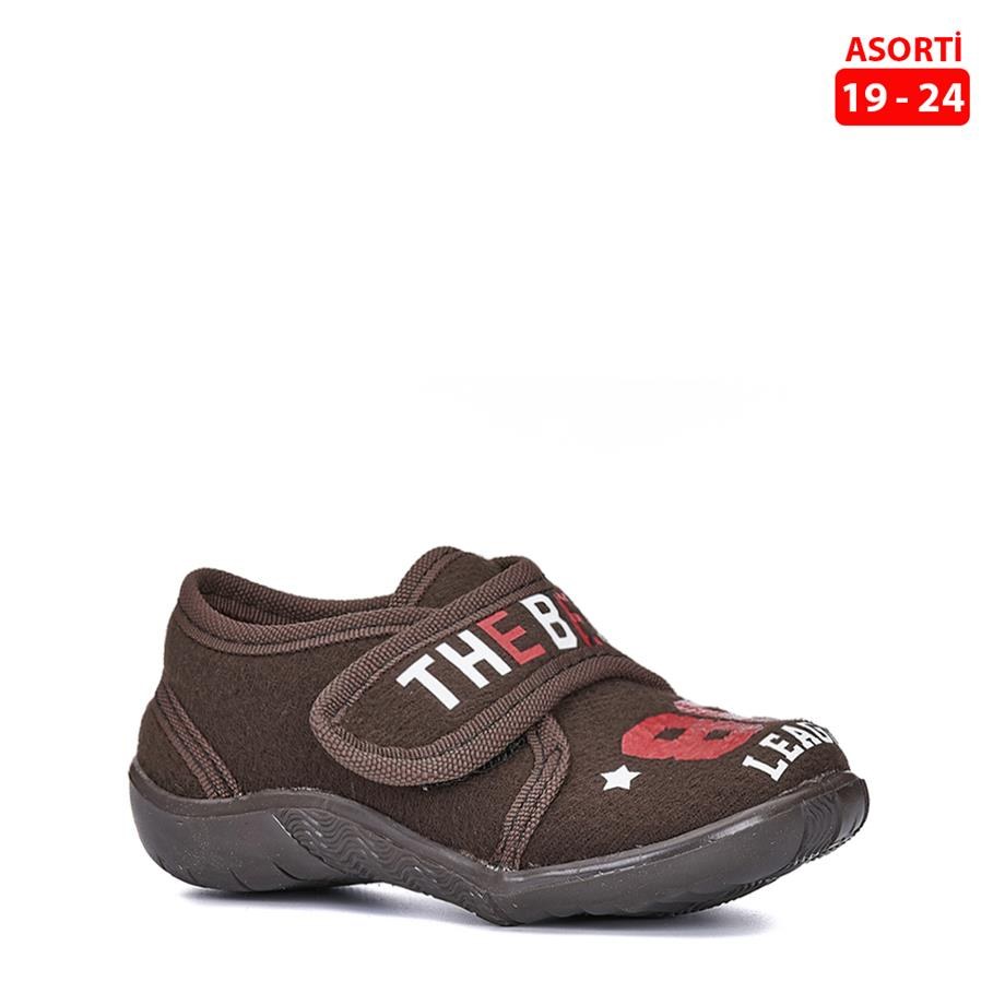 Crazykıds Pandof 166 Kahve