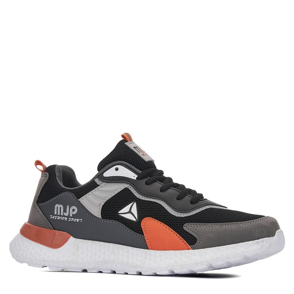 MARCOJAMPER Spor 2210 Füme Siyah Oranj