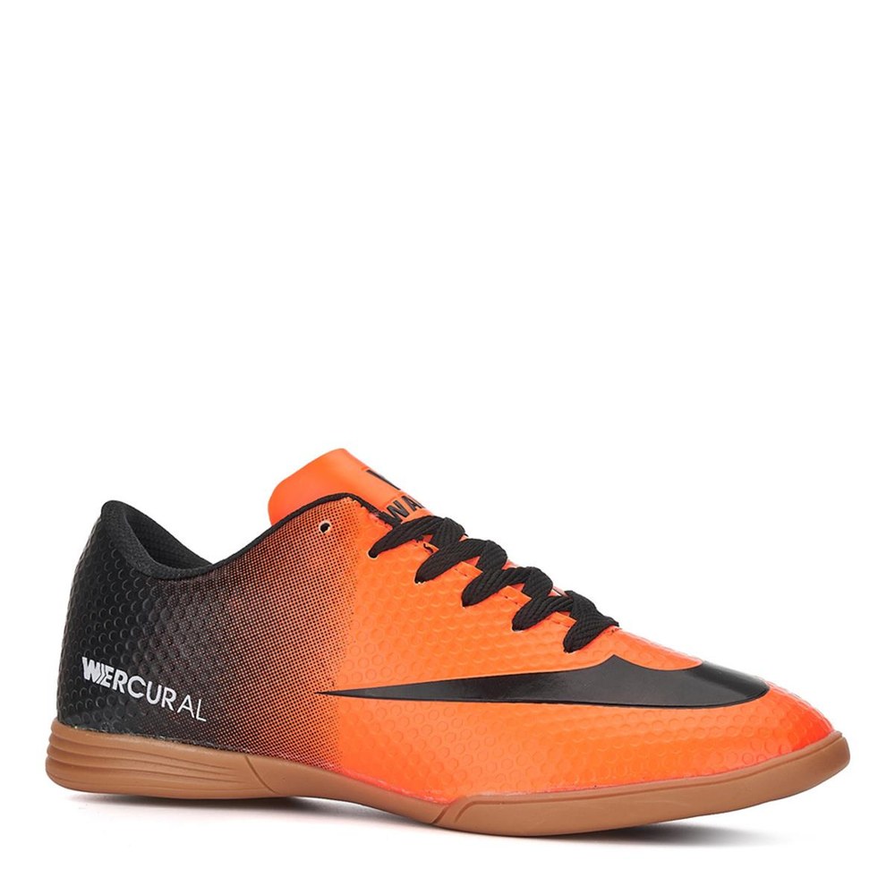 WALKED Futsal 401 Turuncu Siyah