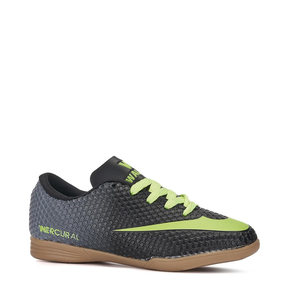 WALKED Futsal 401 Siyah Sarı