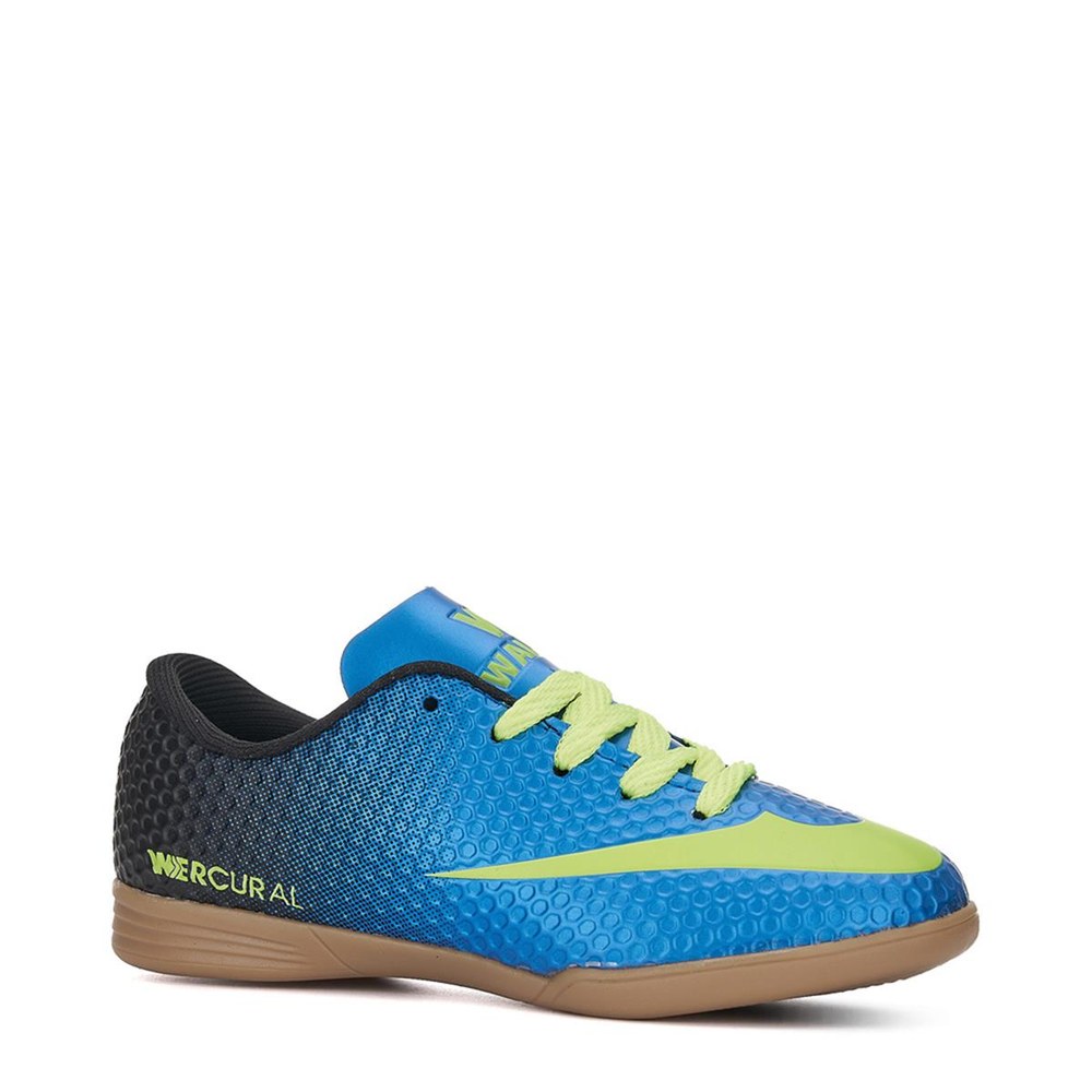 WALKED Futsal 401 Mavi Sarı