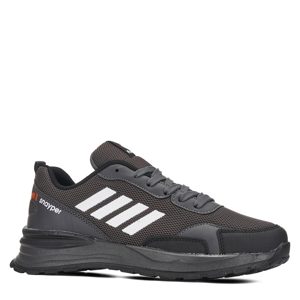 WANDERFULL Spor Anrk 4109 Füme Beyaz Siyah
