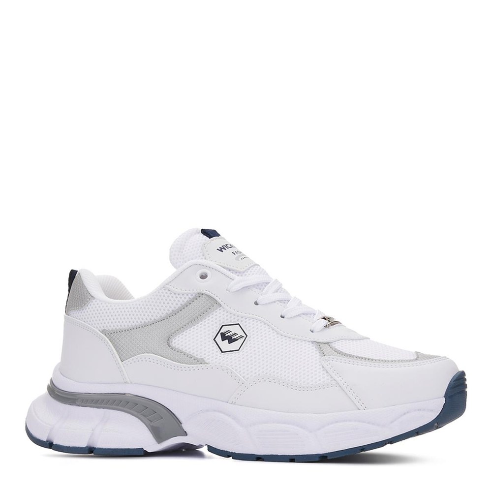 WİCKERS Spor Anrk 2621 Beyaz Laci