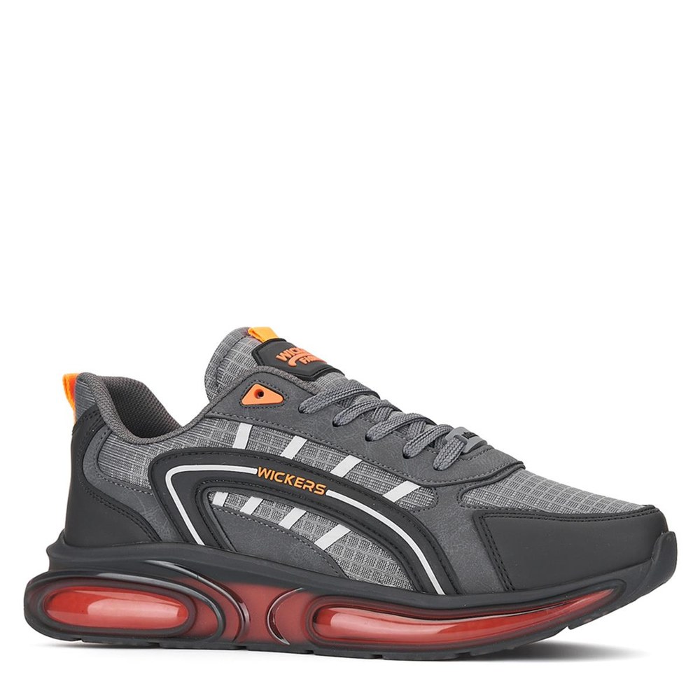 WİCKERS Spor 2612 Füme Turuncu