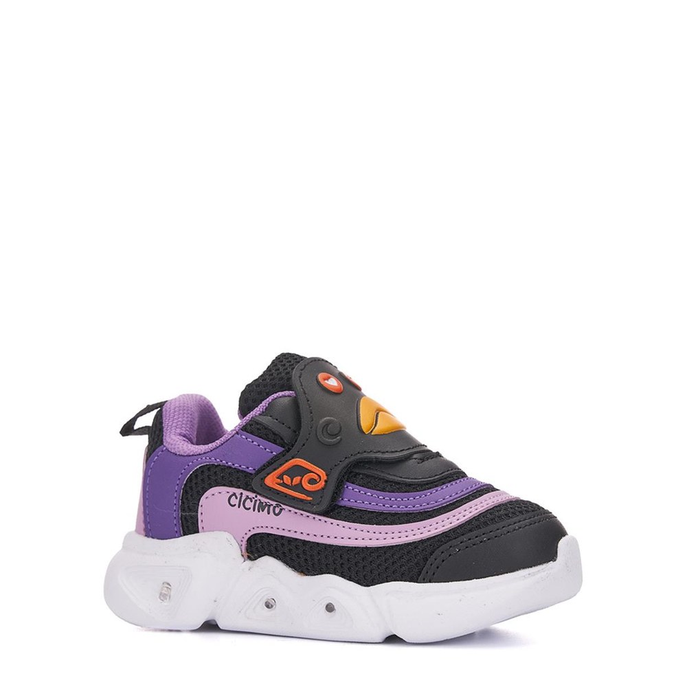 CİCİMO Spor Anrk 06 Siyah Lila