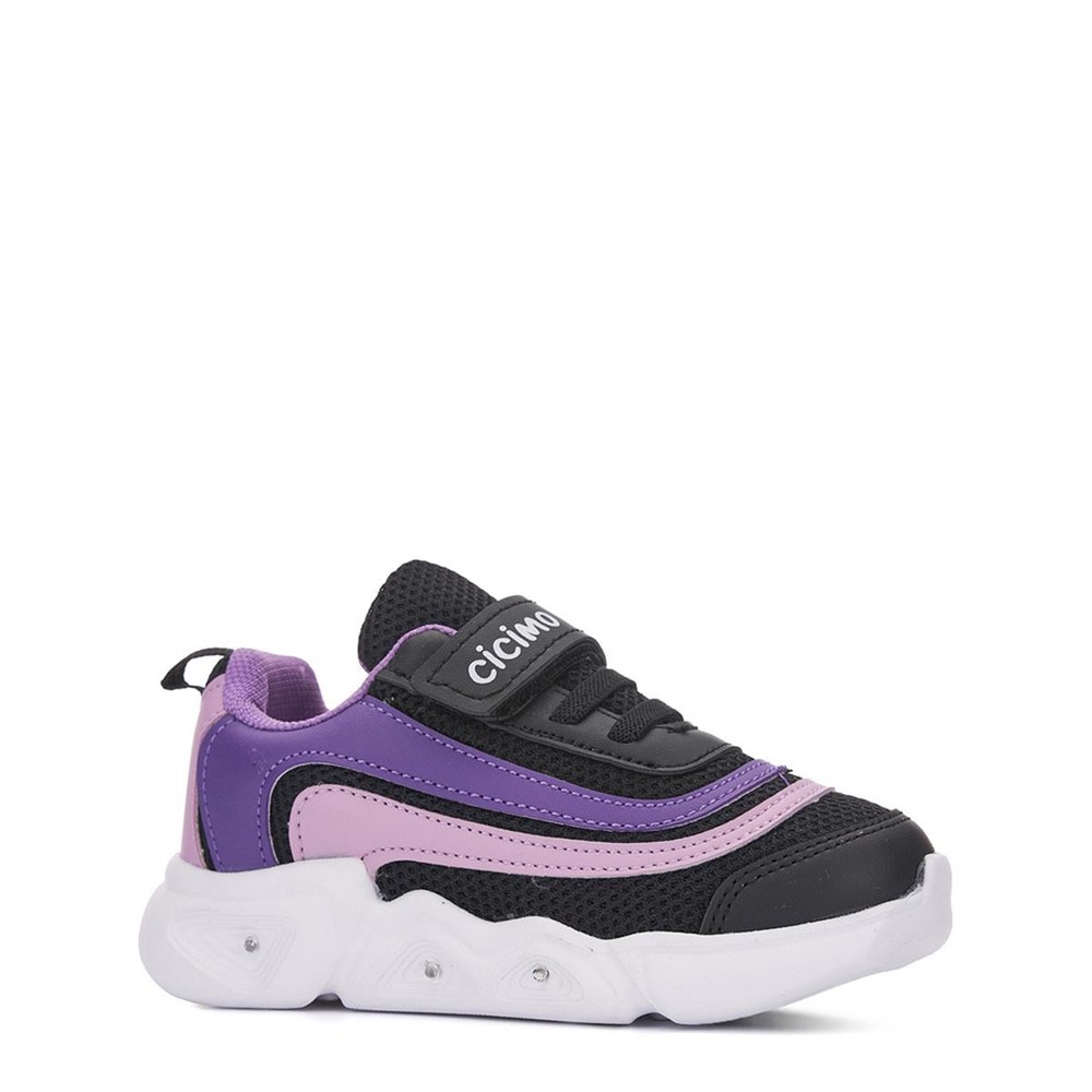 CİCİMO Spor Anrk 06 Siyah Lila