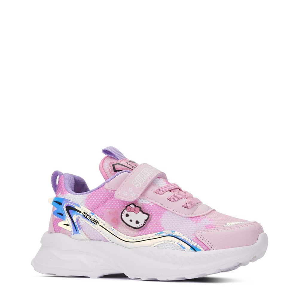 Super Star F Spor Anrk 2014 9 Pembe Beyaz