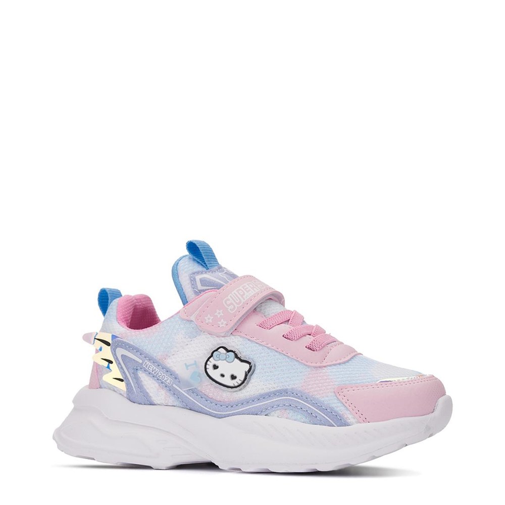 Super Star F Spor Anrk 2014 5 Pembe Mavi