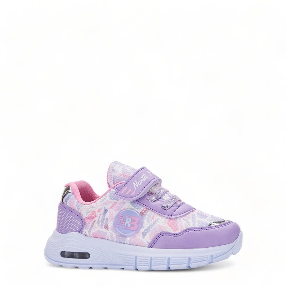 North Blue B Spor Anrk 126 Lila