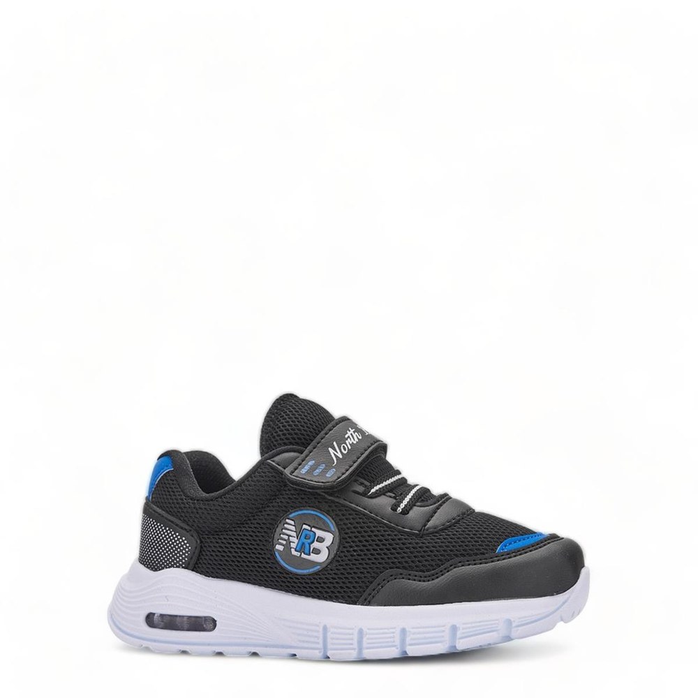 North Blue B Spor Anrk 126 Siyah Saks
