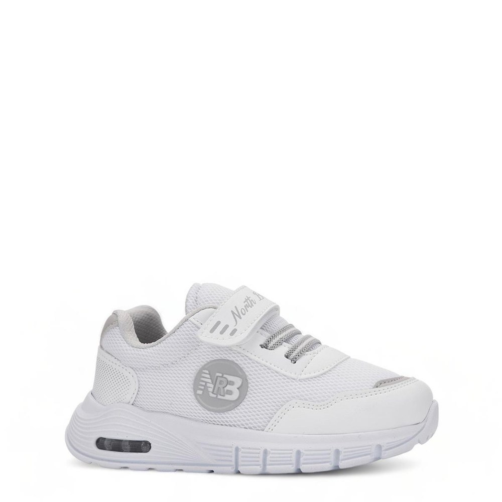 North Blue P Spor Anrk 126 Beyaz Buz
