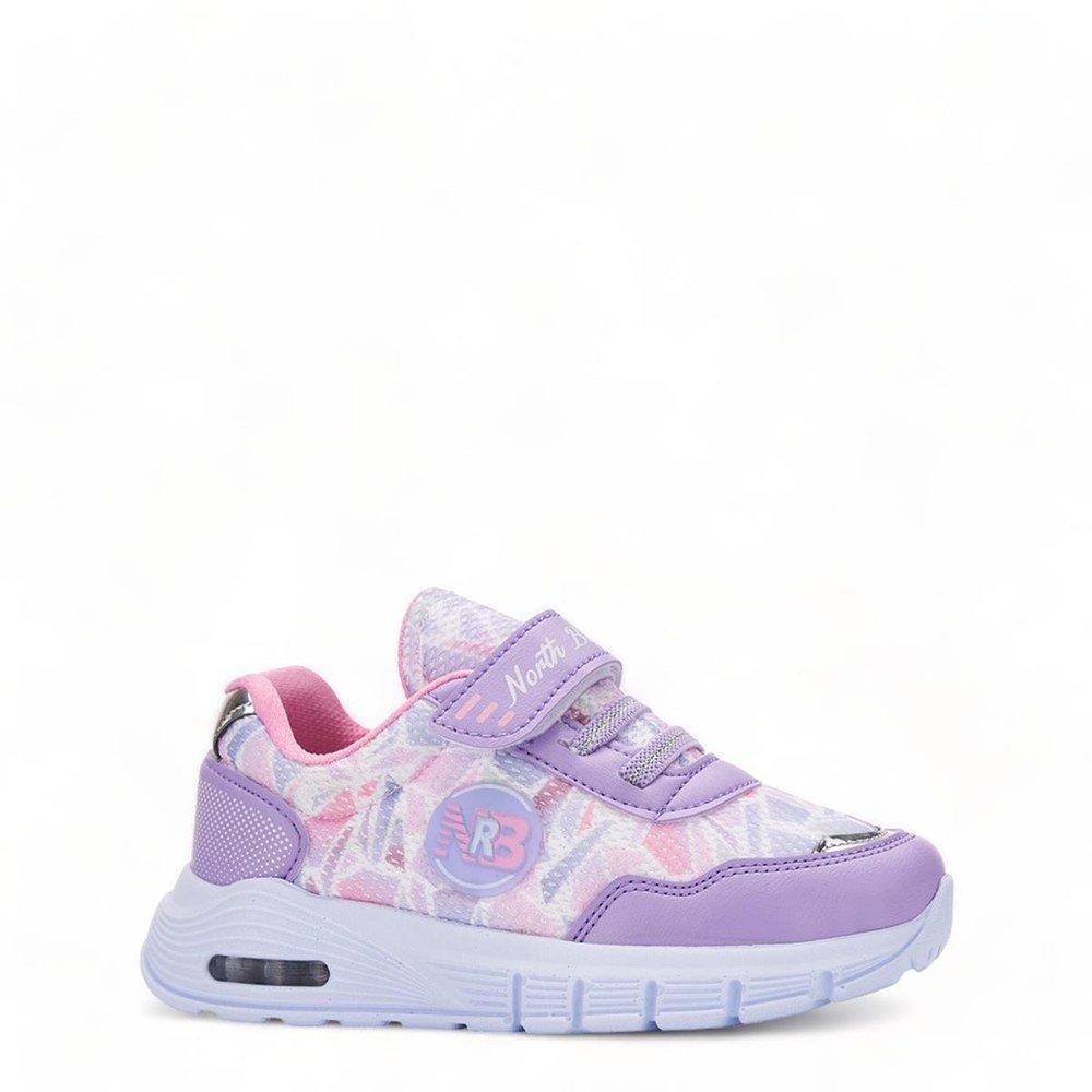 North Blue P Spor Anrk 126 Lila