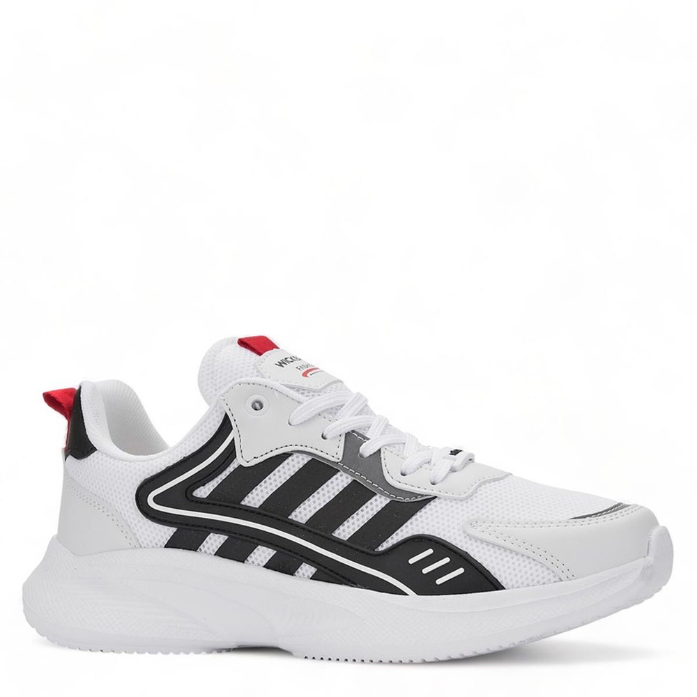 WİCKERS Spor Anrk 2667 Beyaz Siyah