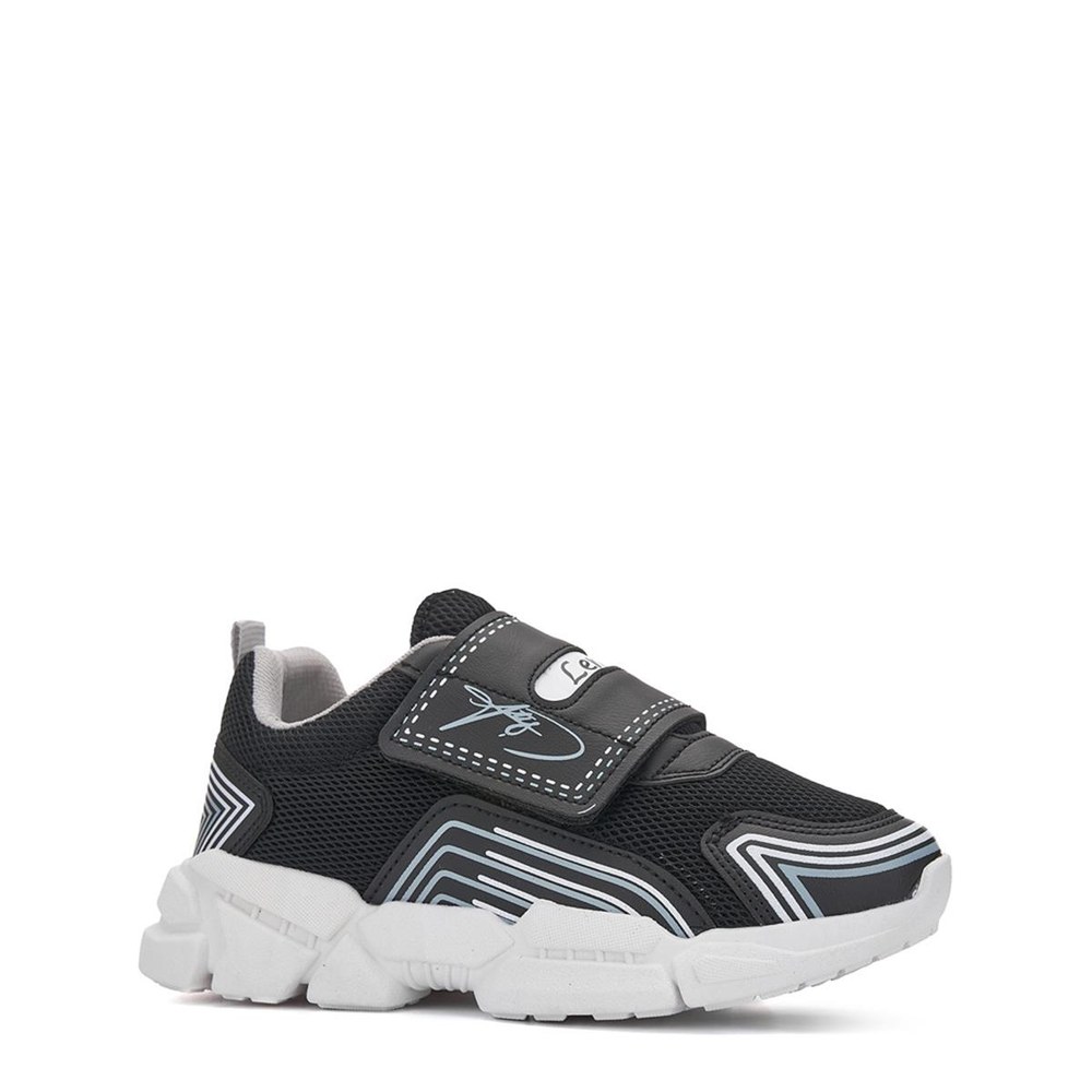 LENTO Spor Anrk A-35 Siyah Beyaz