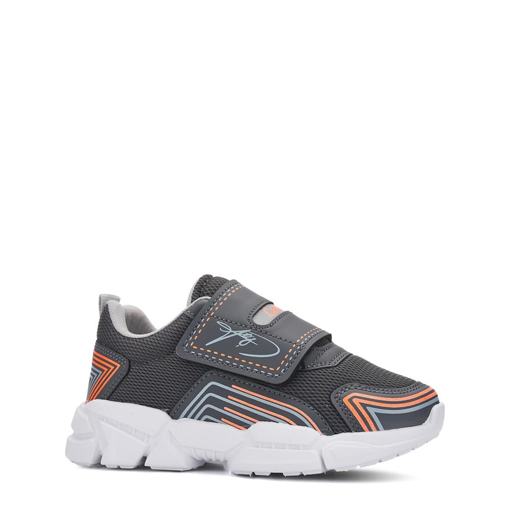 LENTO Spor Anrk A-35 Füme Oranj