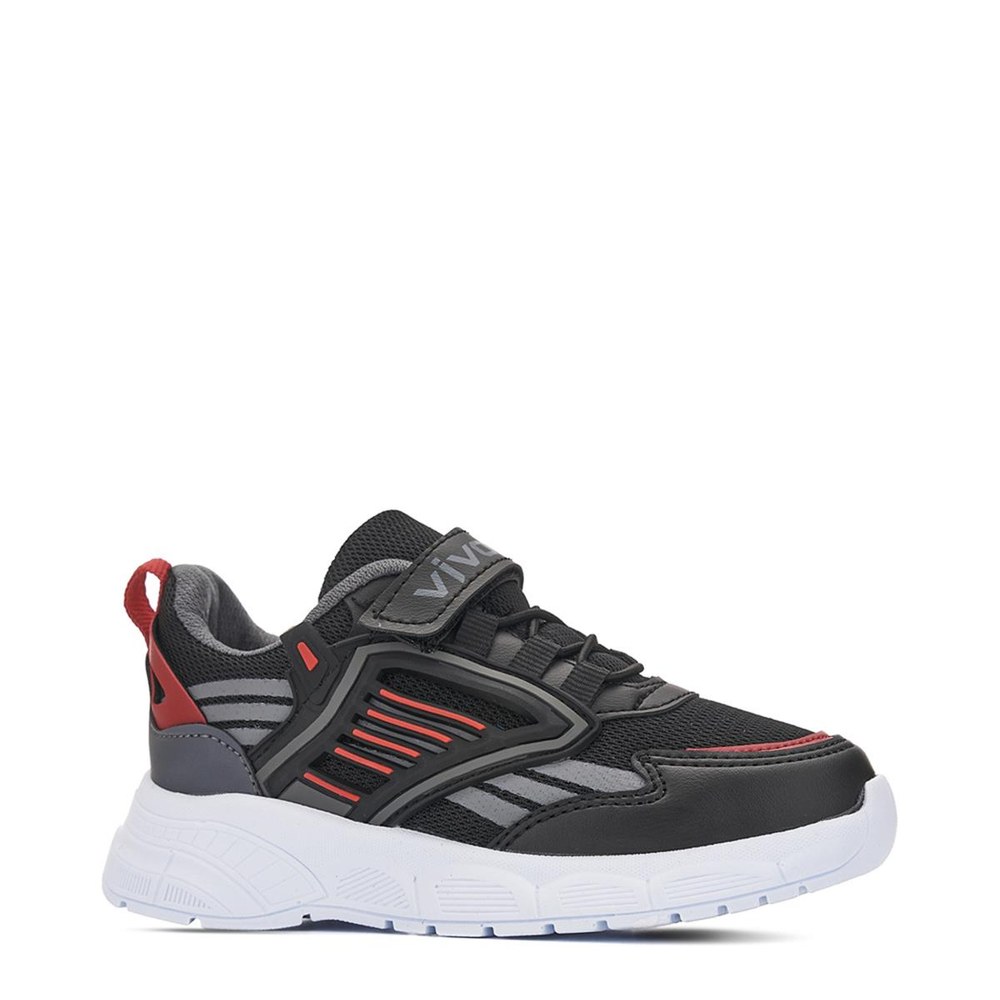 Vıvox Spor Anrk 512 Siyah Füme