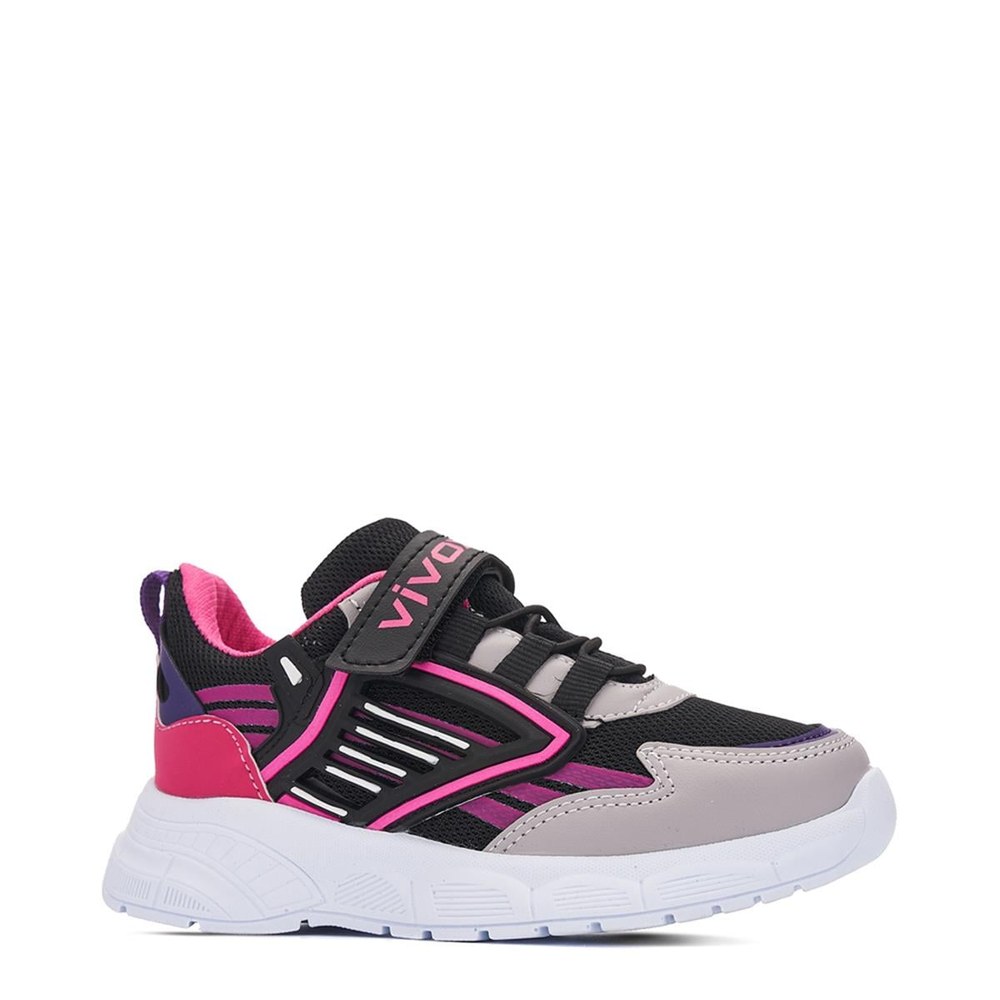 Vıvox Spor Anrk 512 Siyah Fuji