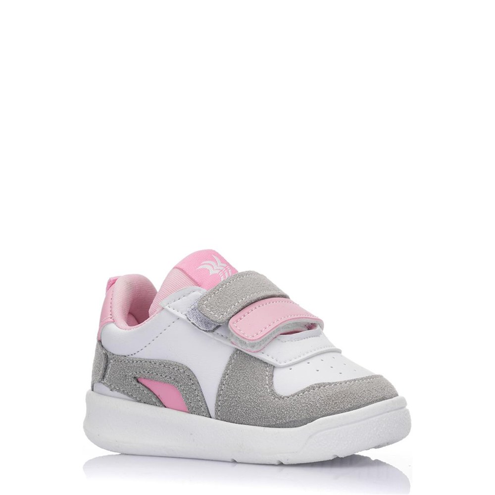 HBC Spor 280 Beyaz Pembe