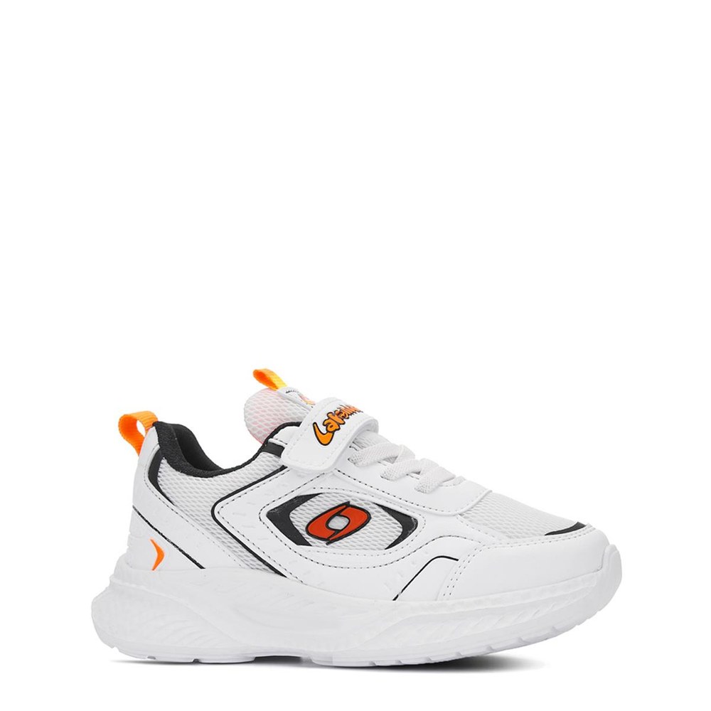 LAFONTEN Spor Anrk 720 Beyaz Oranj