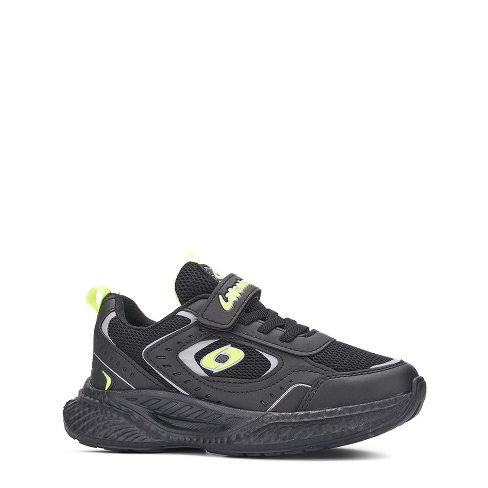 LAFONTEN Spor Anrk 720 Siyah Sarı
