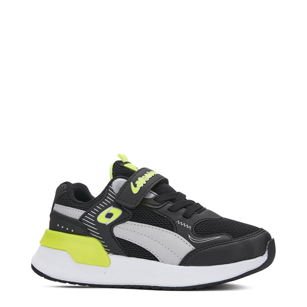 LAFONTEN Spor Anrk 729 Siyah F.Sarı