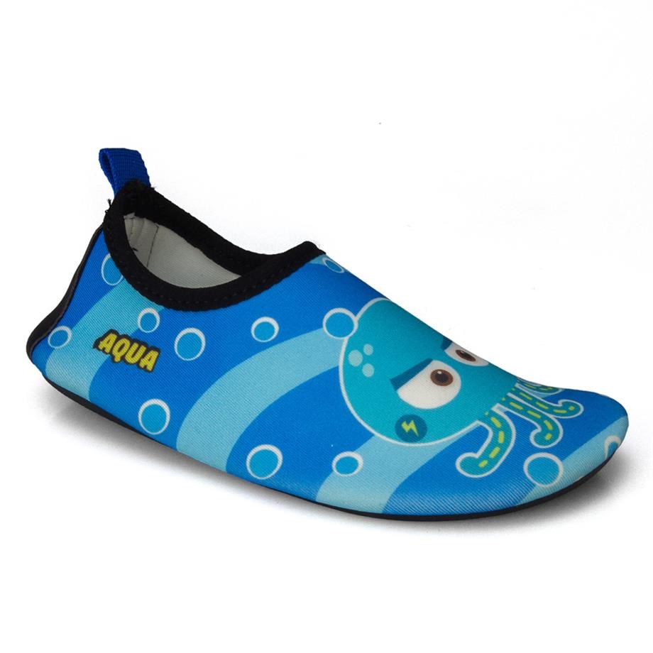 DOKTOR Aqua Ahtapot Mavi