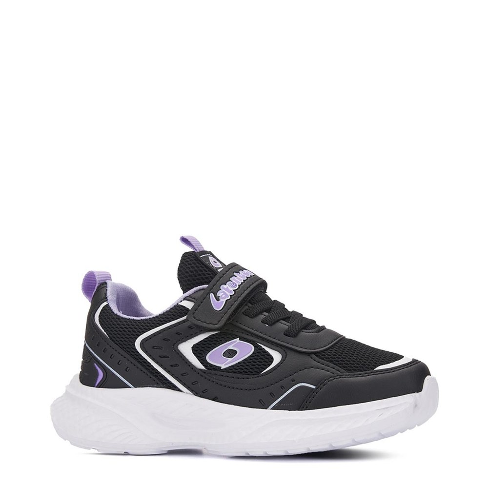 LAFONTEN Spor Anrk 720 Siyah Lila