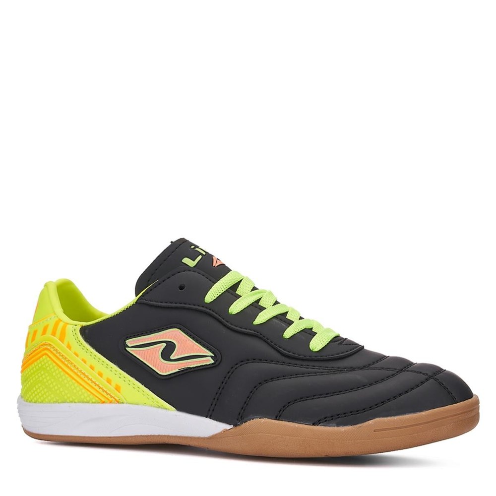 LİON Futsal 580 Siyah Sarı