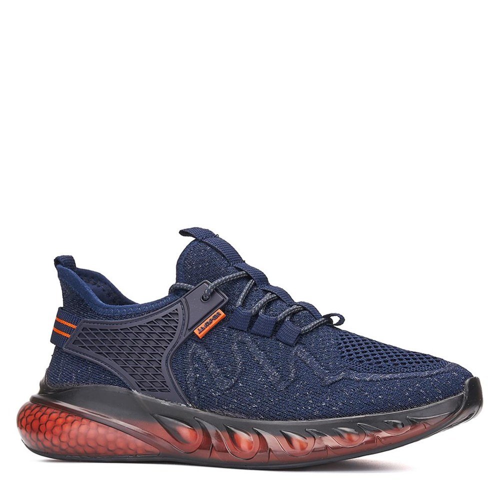 MARCOJAMPER Spor Anrk 2074 Laci Oranj