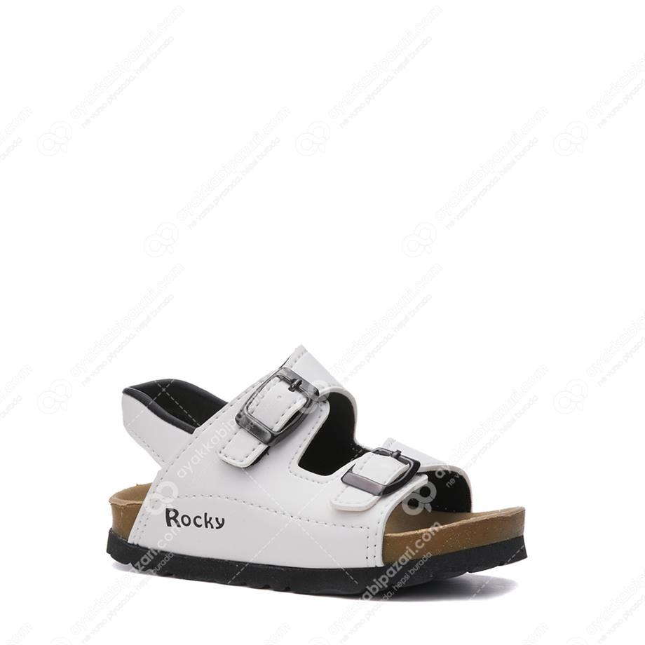 ROCKY Sandalet 321 Beyaz