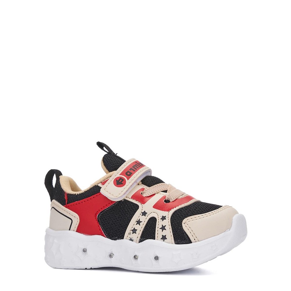 ARMİX Spor Anrk 505 Bej Siyah
