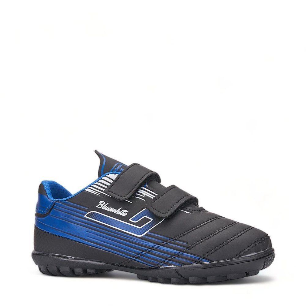 BLUE WHİTE F Halı Saha 118 Siyah Mavi