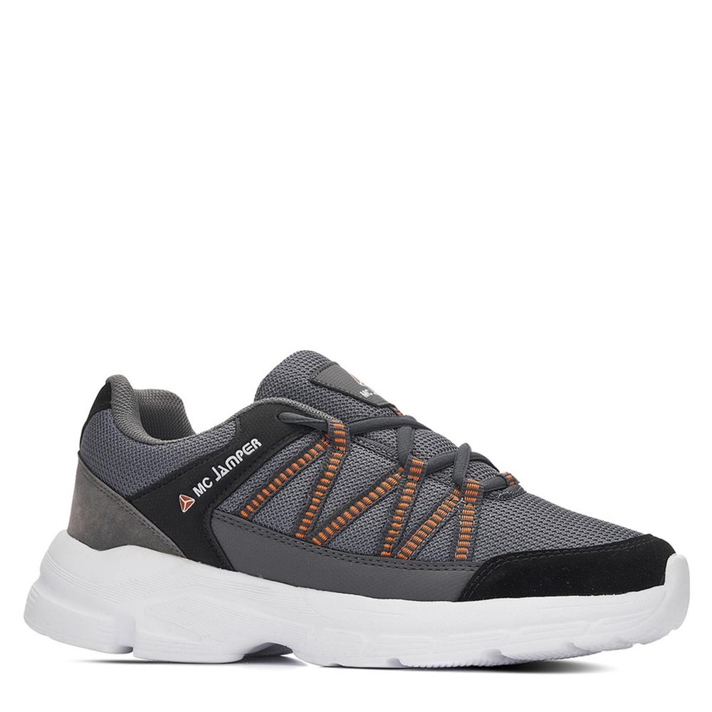 MARCOJAMPER Spor 2217 Siyah Füme Oranj