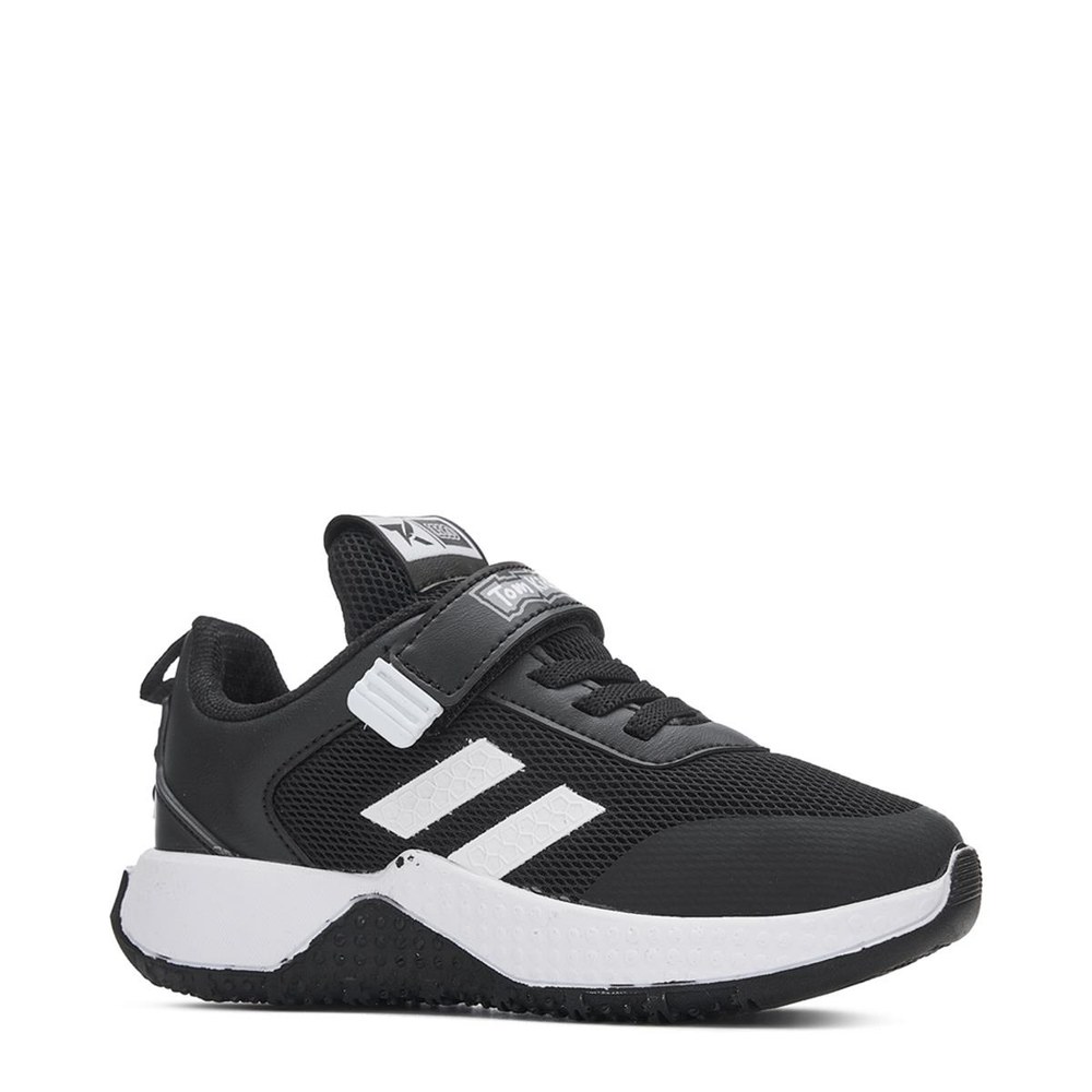 TOMKİDS Spor Anrk TK-018 Siyah Beyaz