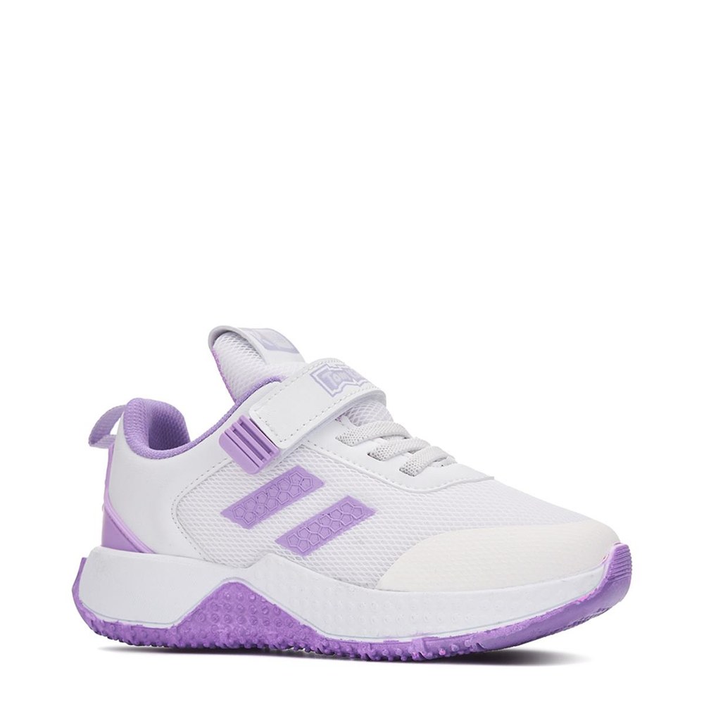 TOMKİDS Spor Anrk TK-018 Beyaz Lila