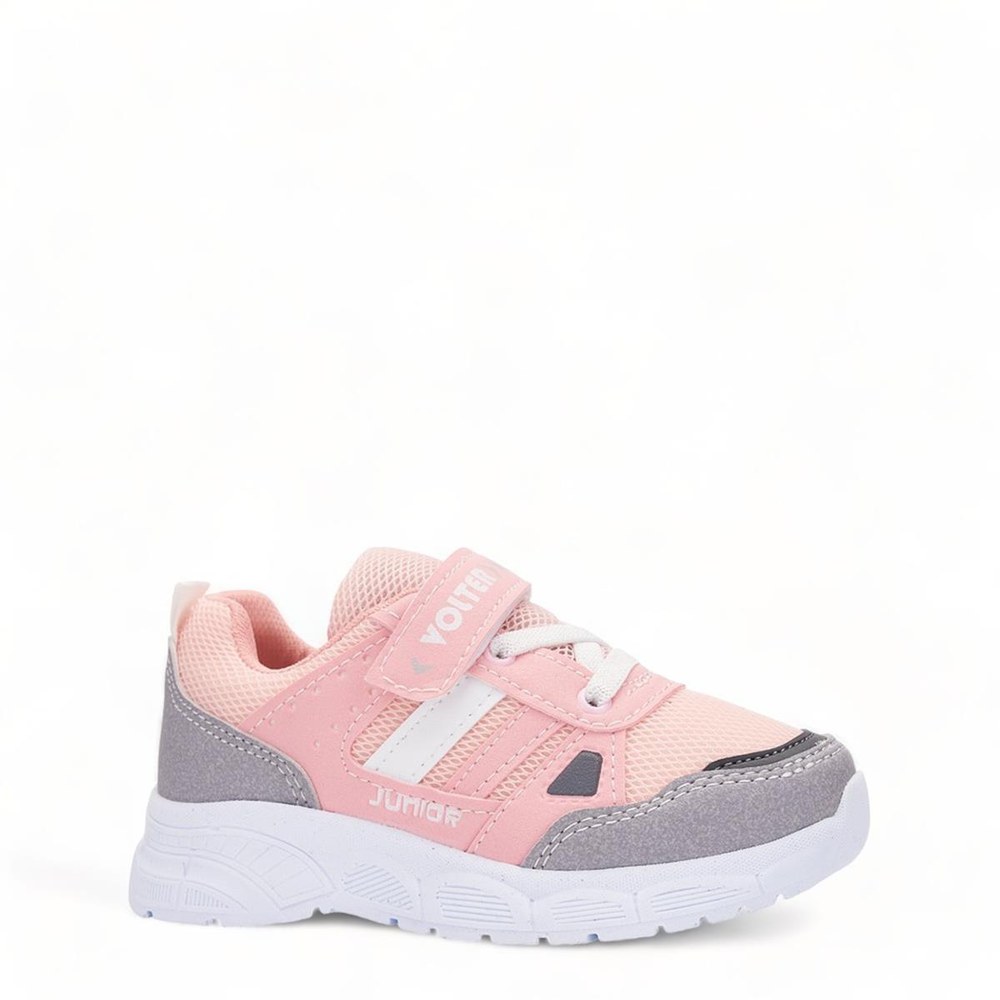 VOLTER Spor Anrk 512 Pembe Pudra Beyaz