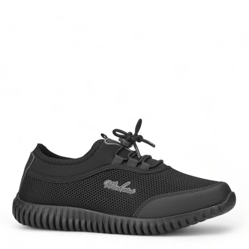 WİCKERS Spor Anrk 1042 Siyah Füme