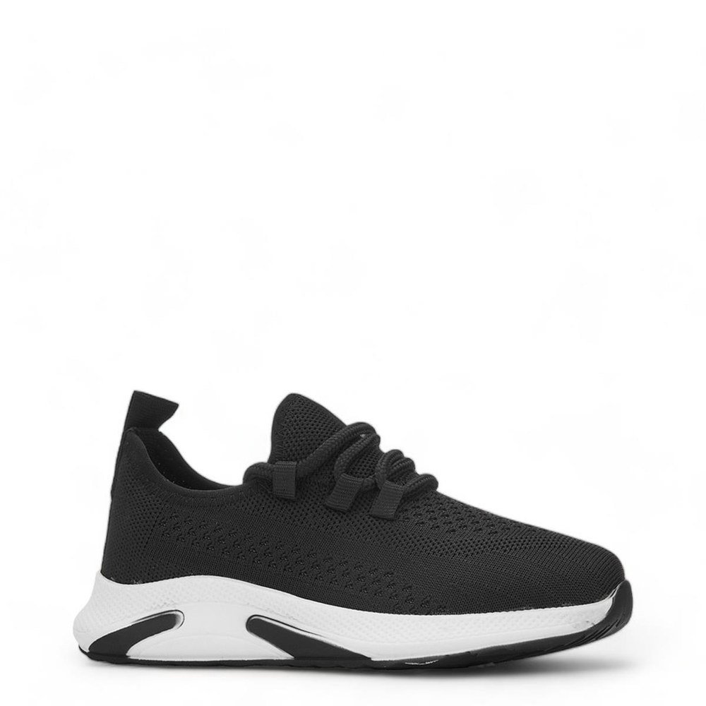 BLACKWİLD Spor Anrk FT-151 Siyah Beyaz