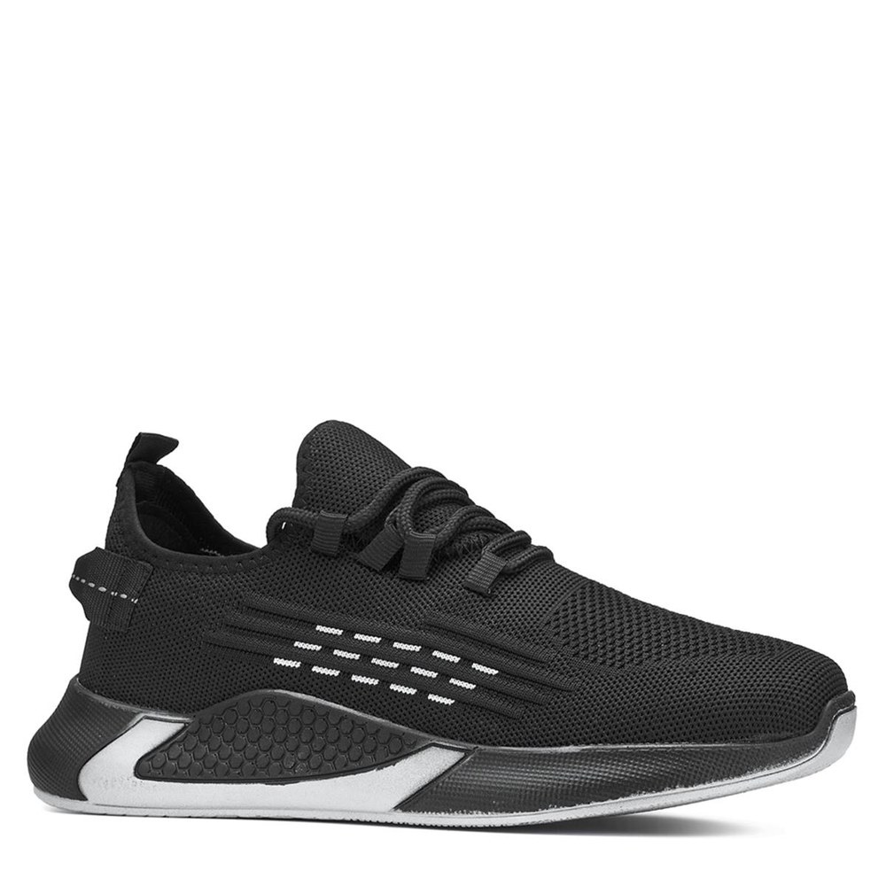BLACKWİLD Spor MT-111 Siyah