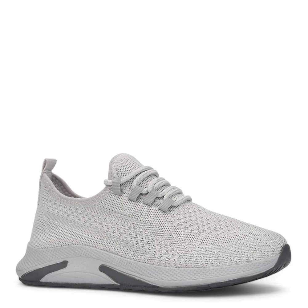 BLACKWİLD Spor T-101 Gri Gri